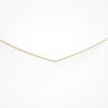 Basic B Necklace